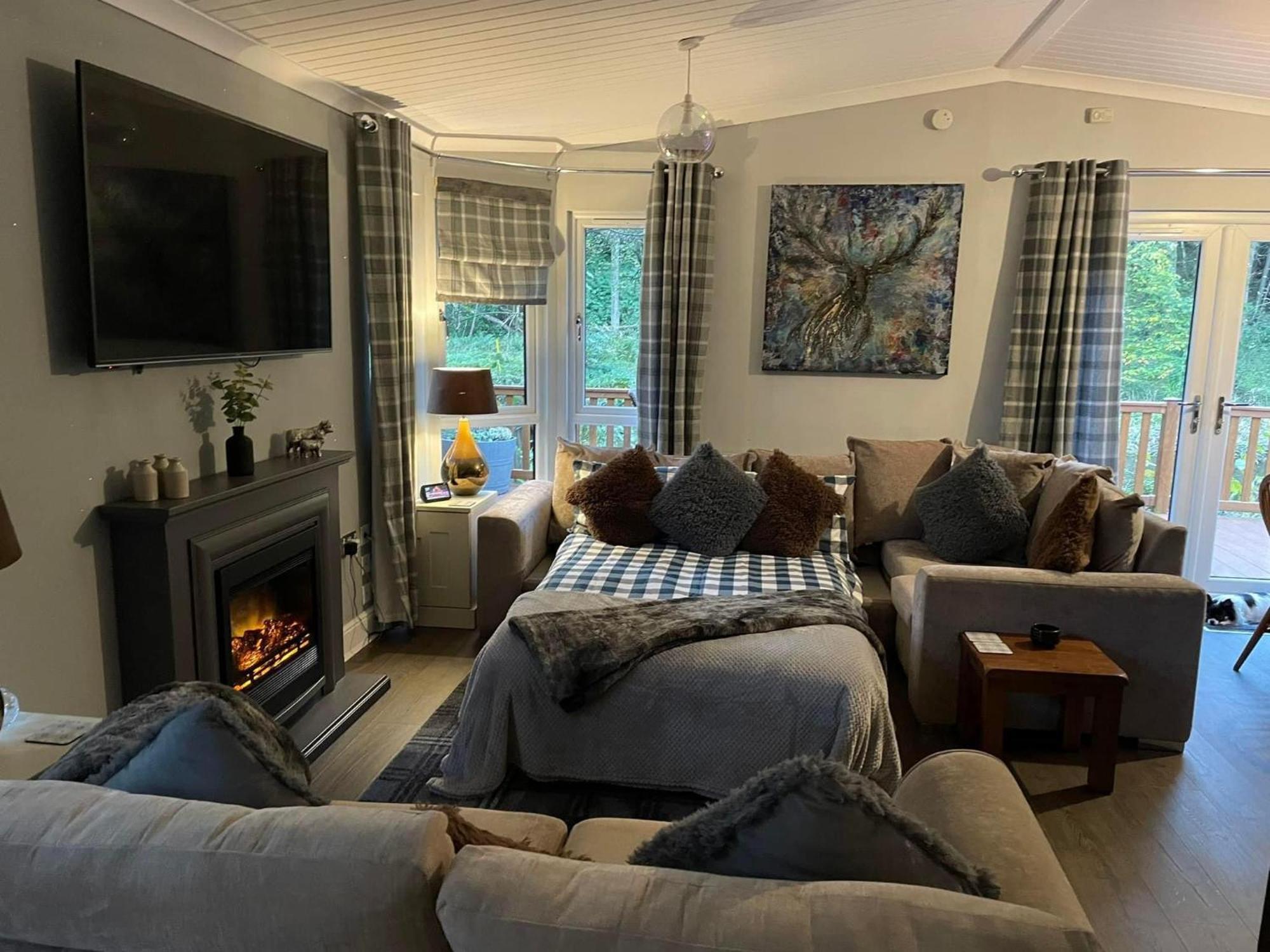 Riverbank Lodge 달러 외부 사진