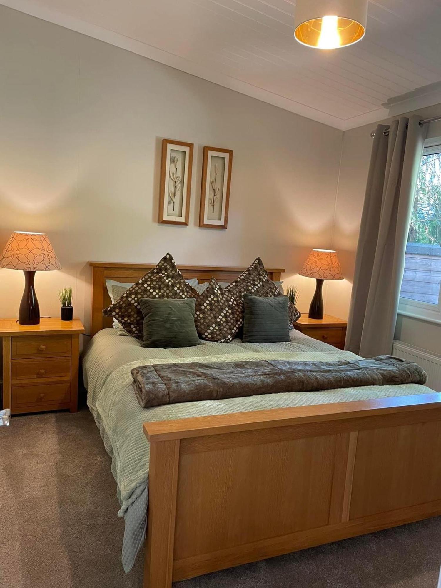 Riverbank Lodge 달러 외부 사진