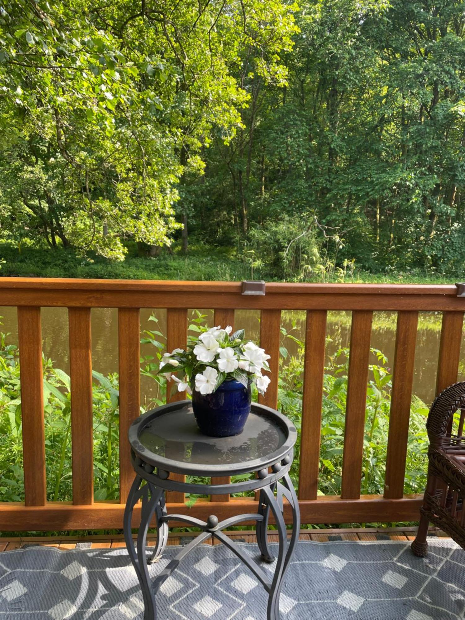 Riverbank Lodge 달러 외부 사진